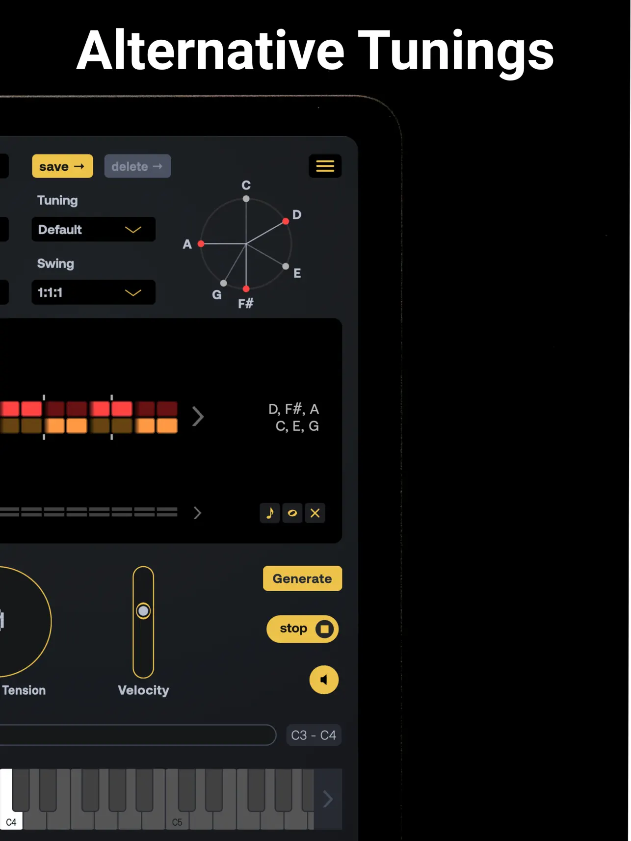#4. Tonebank (iOS) 게시자: Node Audio
