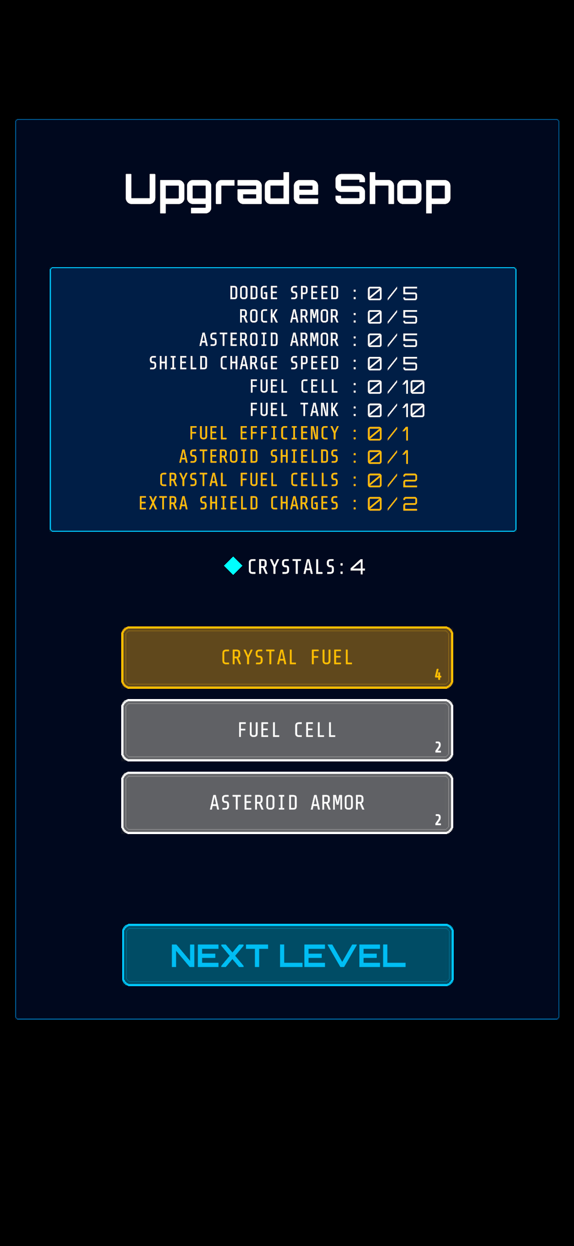 Asteroid Scavenger screenshot 5