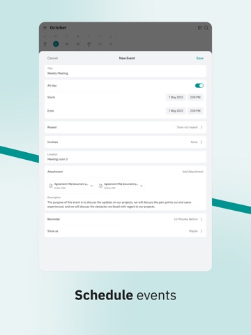 Deem Mail Screenshot 4
