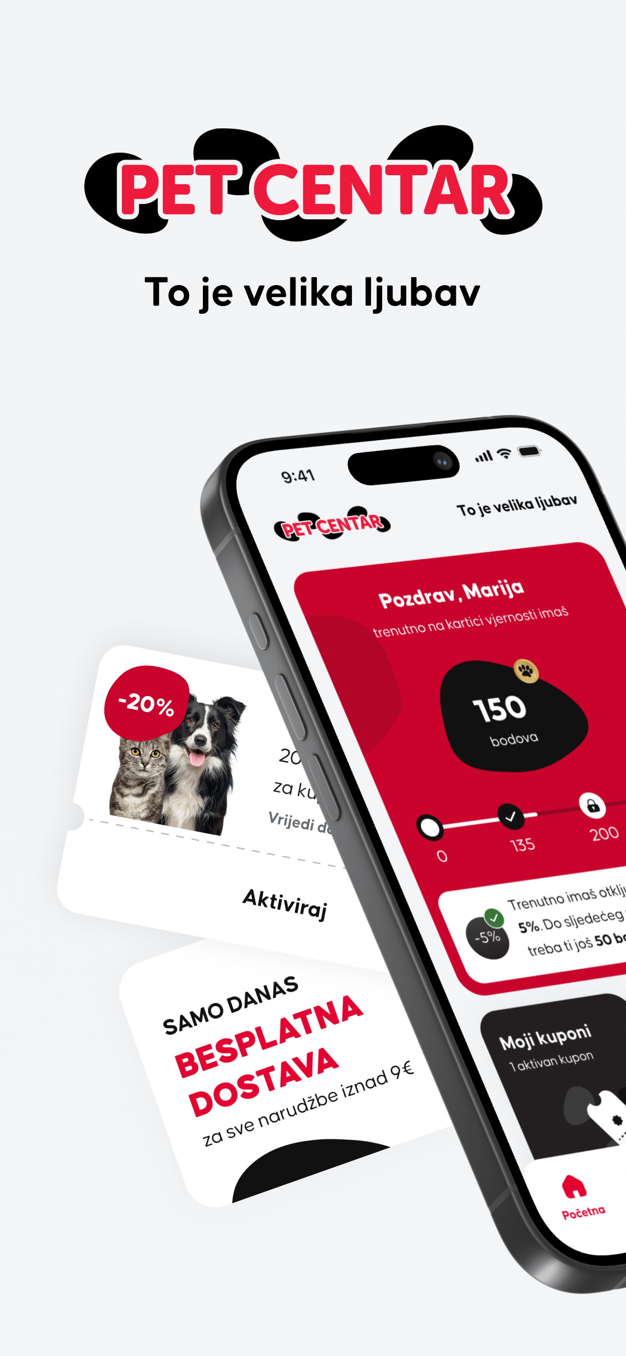 Pet centar HR
