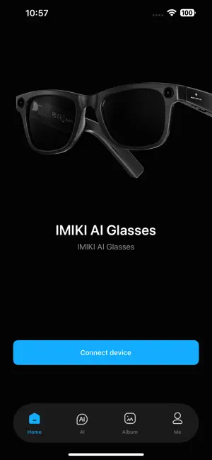 IMIKI AI screenshot 2