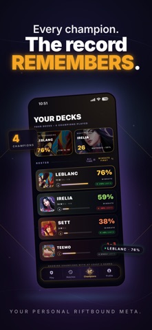 Riftbound Counter: Aethos screenshot