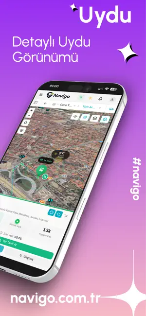 Navigo Araç Takip screenshot 3