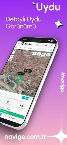 Navigo Araç Takip screenshot