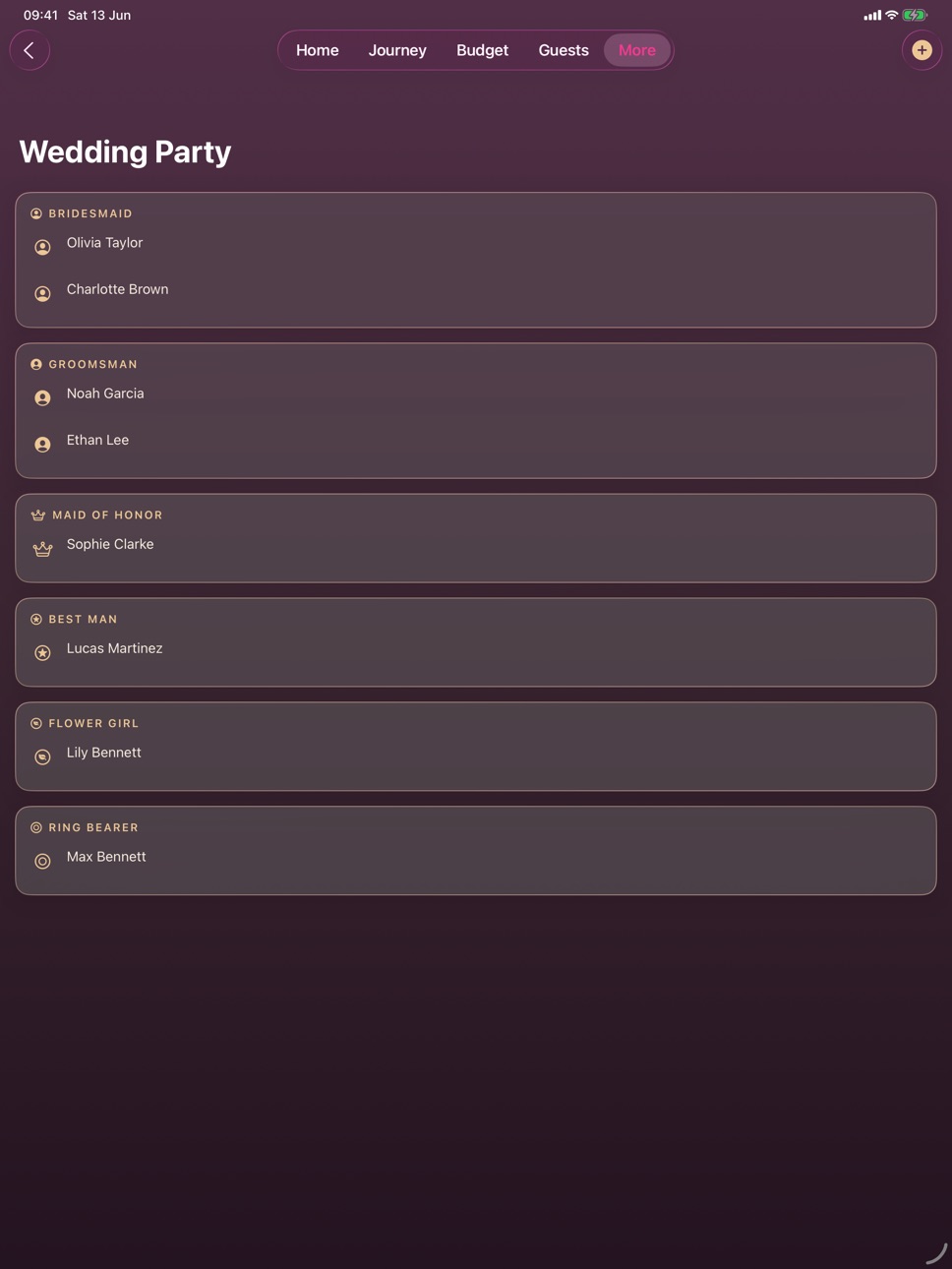 iPad screenshot