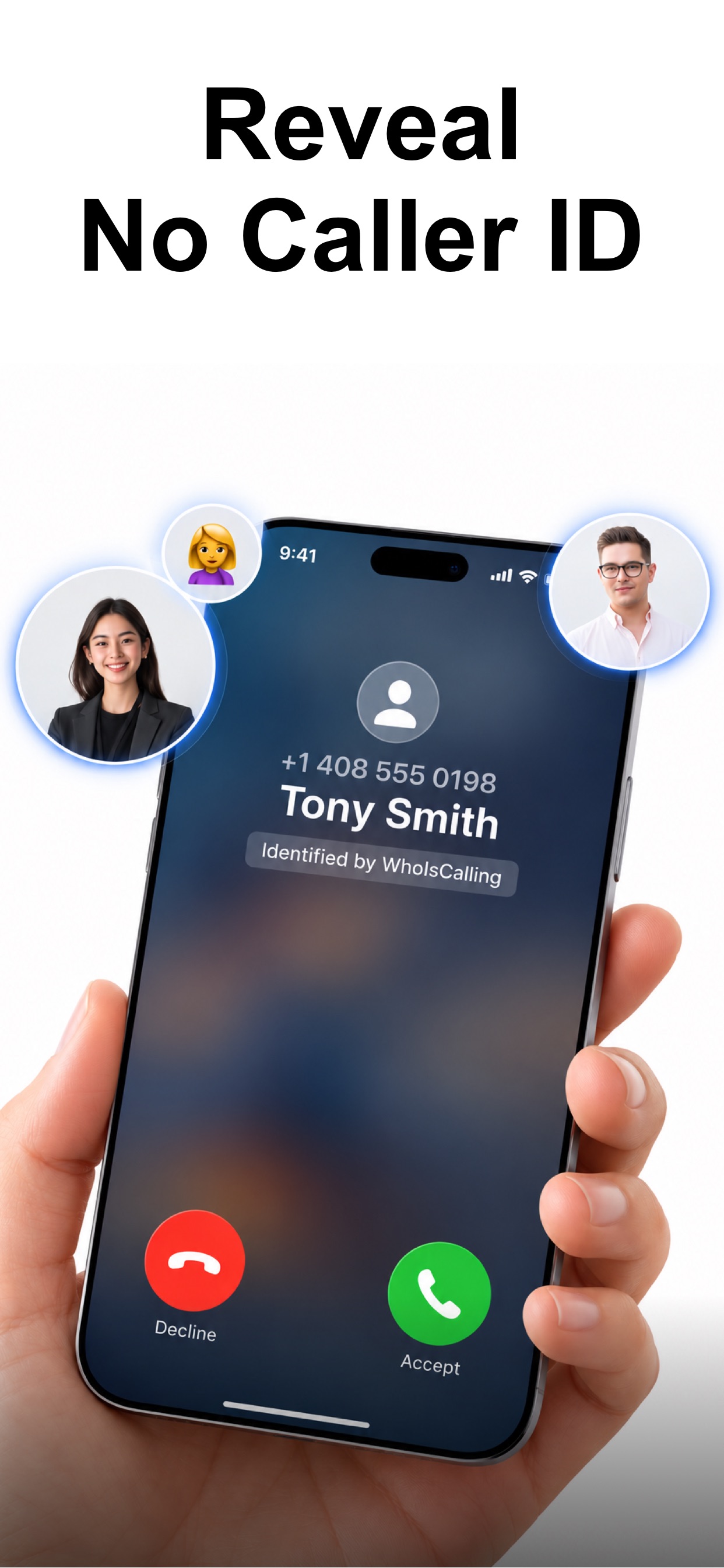 Screenshot 3 of Who is calling : Call Filter