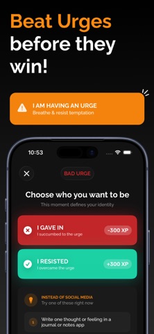 Rewire: Dopamine Detox screenshot