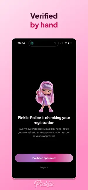 Pinkiie screenshot 3