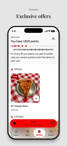 Delray Pizza Screenshot 6 of 6