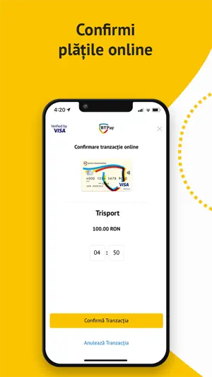 BT Pay screenshot 4
