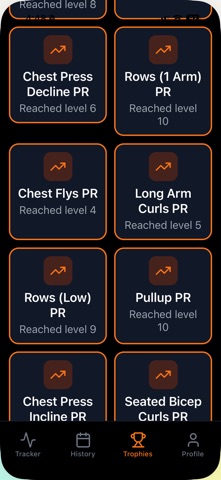 Glideboard screenshot