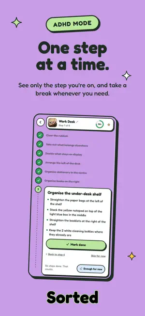 Sorted: AI Space Organizer screenshot 2