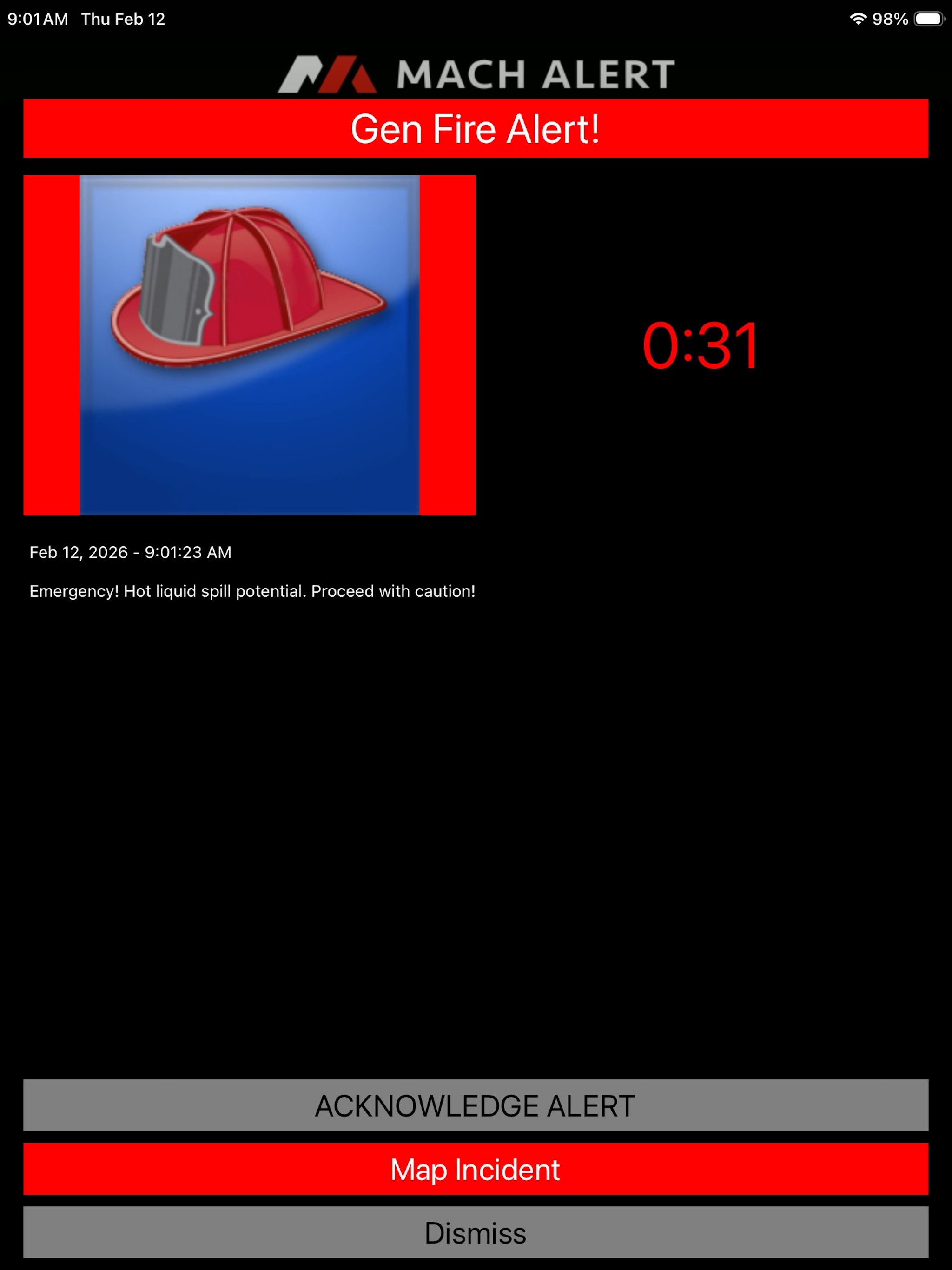 Grovetown Alerting screenshot 13