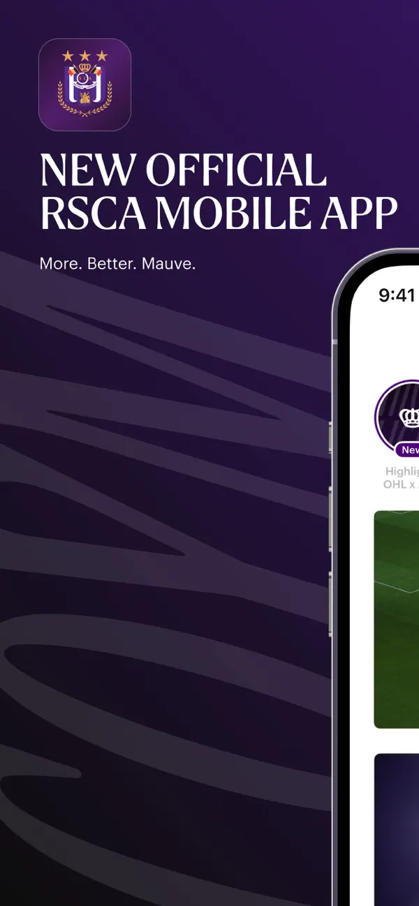 Screenshot #1 pour RSCA Official