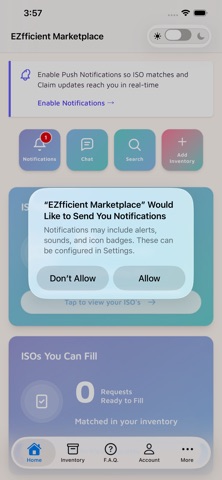 EZfficient Marketplace Screenshot 7 of 10