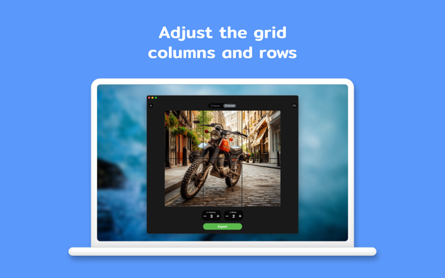 ‎InstantGrid Screenshot