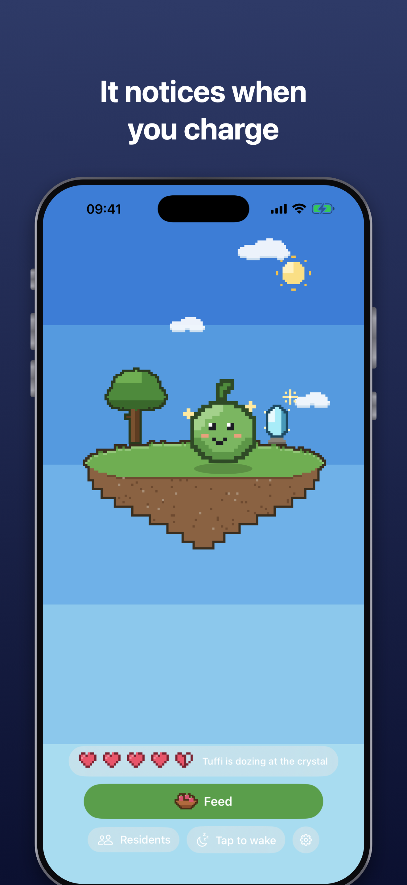 Islander: Dynamic Island Pet screenshot 5