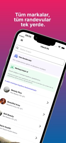 Vibe2Life Screenshot 1 of 5