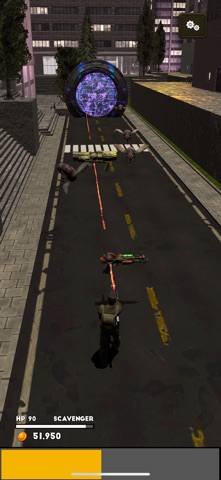 Last Gun: End the War Screenshot 2 of 7