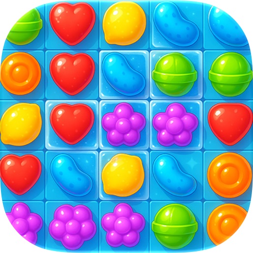 MatchMaster : Candy Puzzle