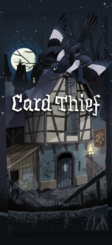 Card Thief Screenshot 2 of 6
