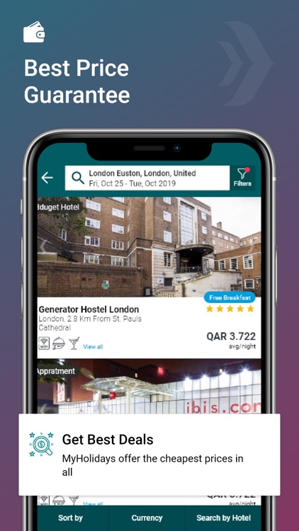 MyHolidays.com screenshot-4