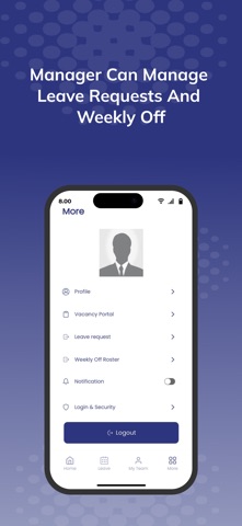 Team Sync HR Screenshot 6 of 6
