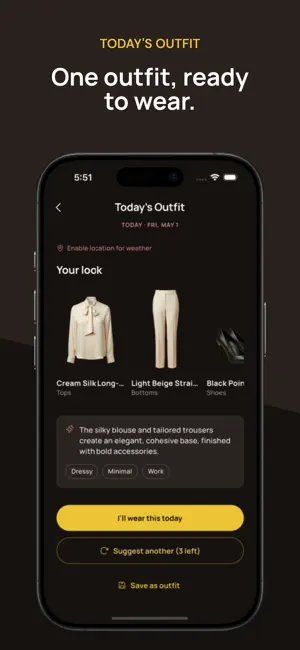 Tryoom: AI Try-On & Wardrobe screenshot 2