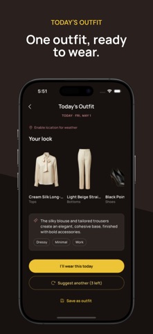 Tryoom: AI Try-On & Wardrobe Screenshot 2 of 9