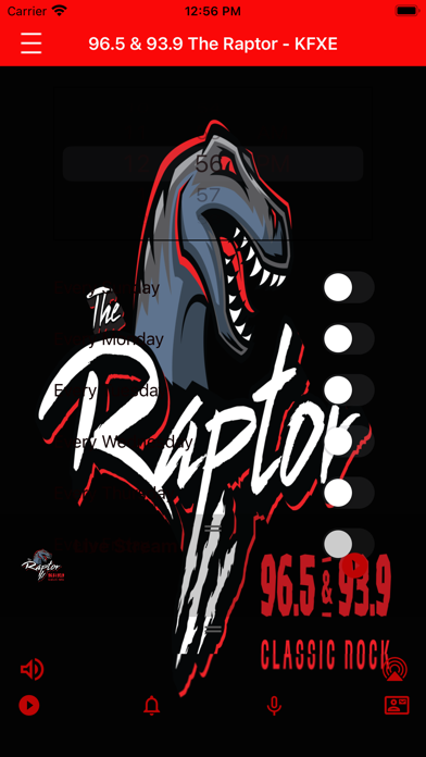 THE RAPTOR ROCKS Screenshot 5 of 5