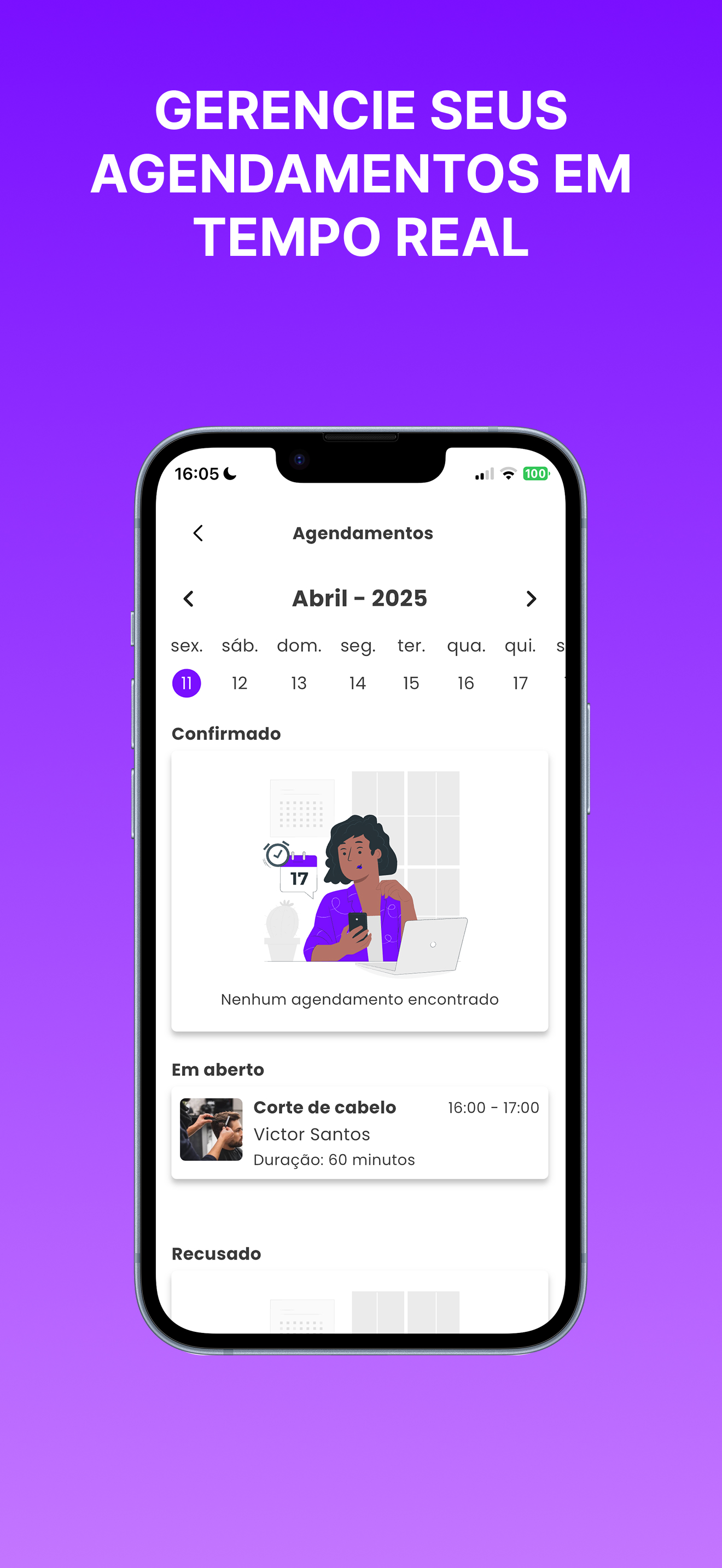 Agendaê: Agenda para Empresas