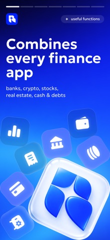 Thrust: Money Manager Screenshot 1 of 7