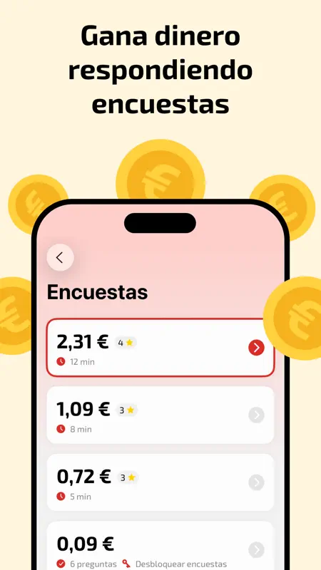 AttaPoll - Encuestas de pago screenshot 2 of 7