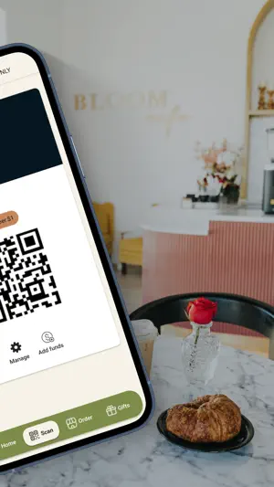 Bloom Cafe screenshot 3