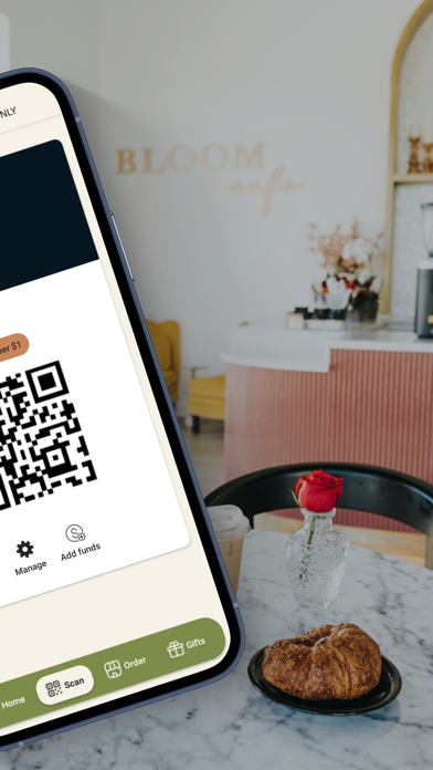 Bloom Cafe Screenshot