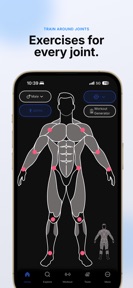 MuscleWiki: Workout & Fitness screenshot