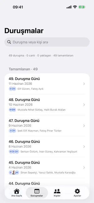 AçıkSilivri iPhone screenshot 4
