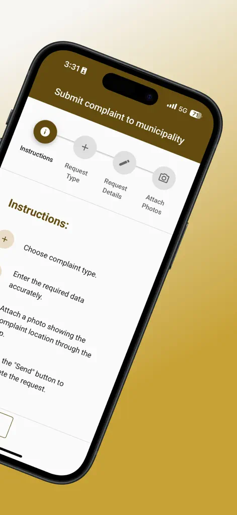 Baladia 139 - Utilities App | MWM