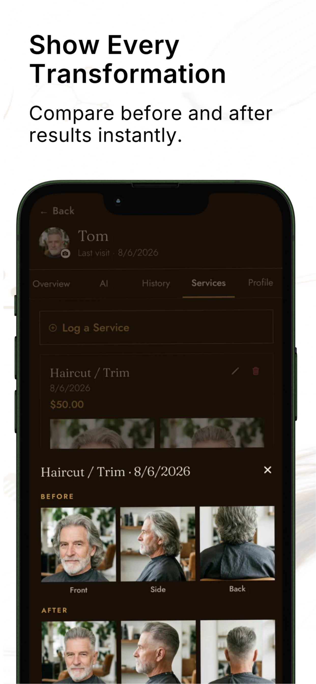 Folliq: Hair & Scalp Guidance screenshot 8