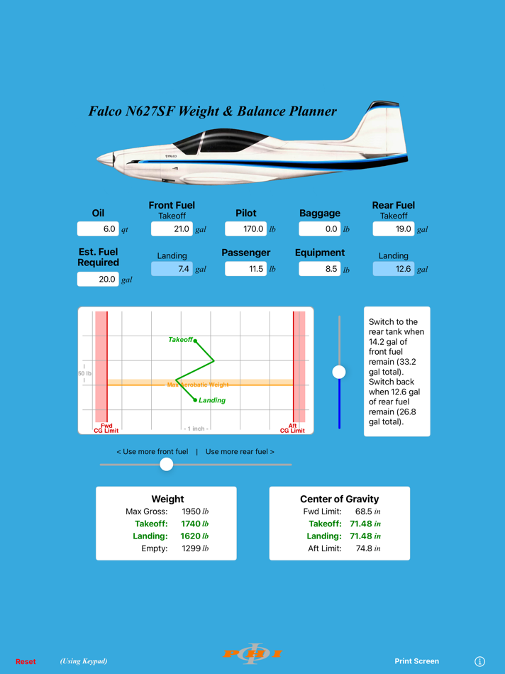 #1. Falco W&B (iOS) 由: James Petty