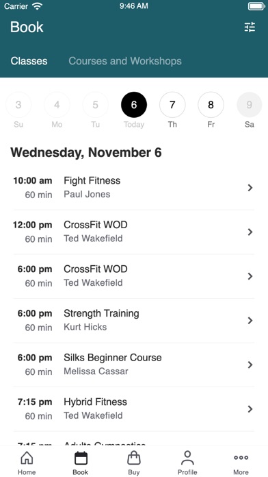 Wild Training Screenshot