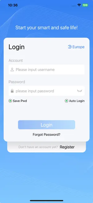 SmartAlarms screenshot 1