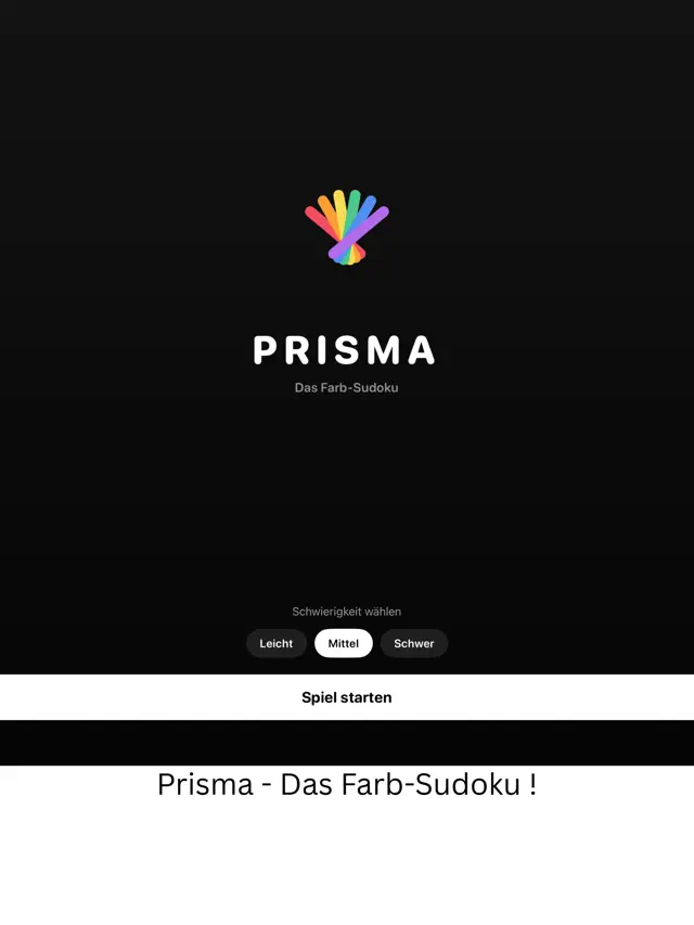 Prisma - Farb Sudoku screenshot 5