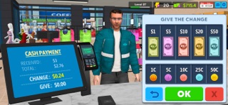 Garments Wear - Manage A Shop iPhone screenshot