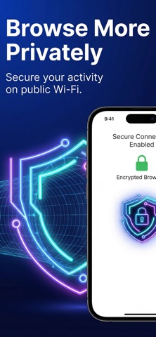 Web Privacy & Control Screenshot 5 of 8