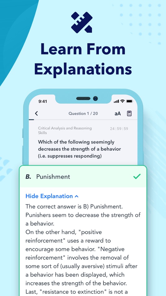 #4. MCAT Prep 2026: Practice Test (iOS) 由: Edu Prep