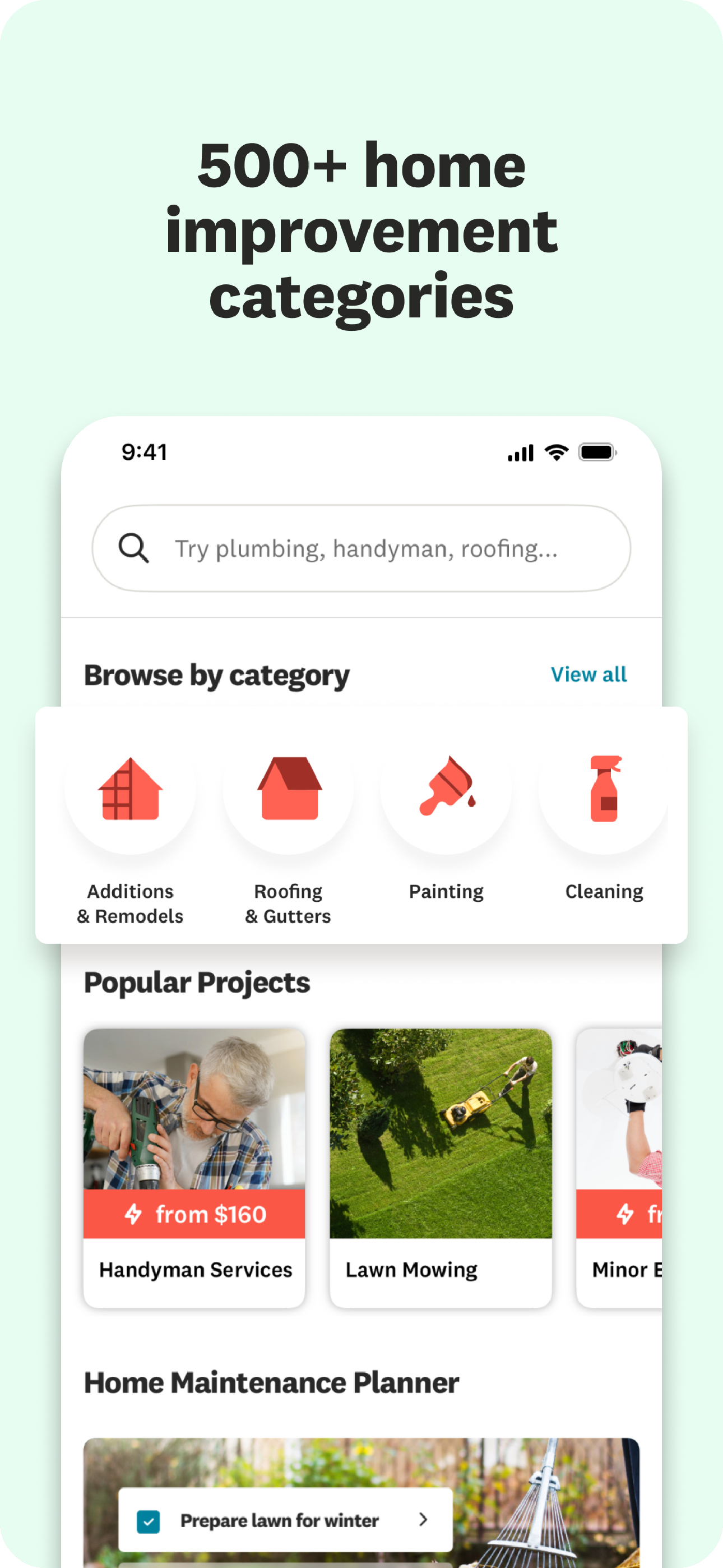 Angi: Find Local Home Services