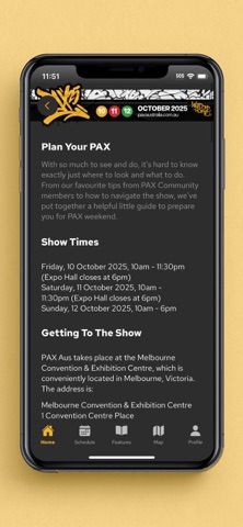 PAX Aus Screenshot 3 of 4