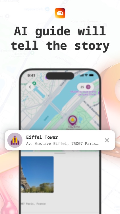Audio Tour Guide - Travel.Mind
