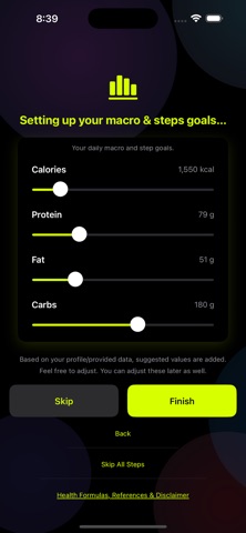 VoroFit Screenshot 3 of 8